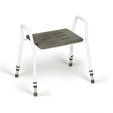 Shower Stool with Arm Supports - LI200501312RFL