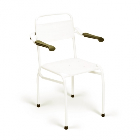 Shower Chair with Textile Seat - Height 540mm - Li2139.000.102