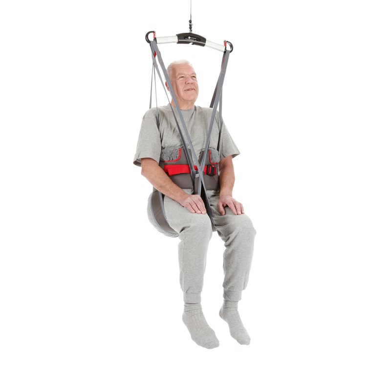 HygieneLowBackSling - Polyester - XL - ROML43804008