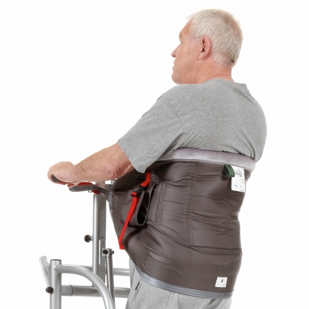 Thorax Sling with Seat Support L - for MiniLift125/160/200