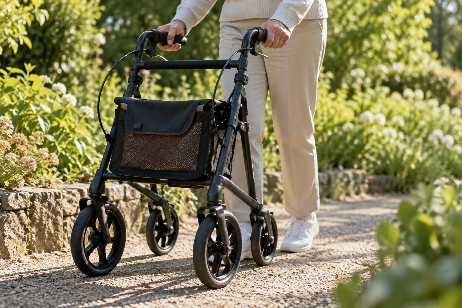 Mobility equipment for everyday support