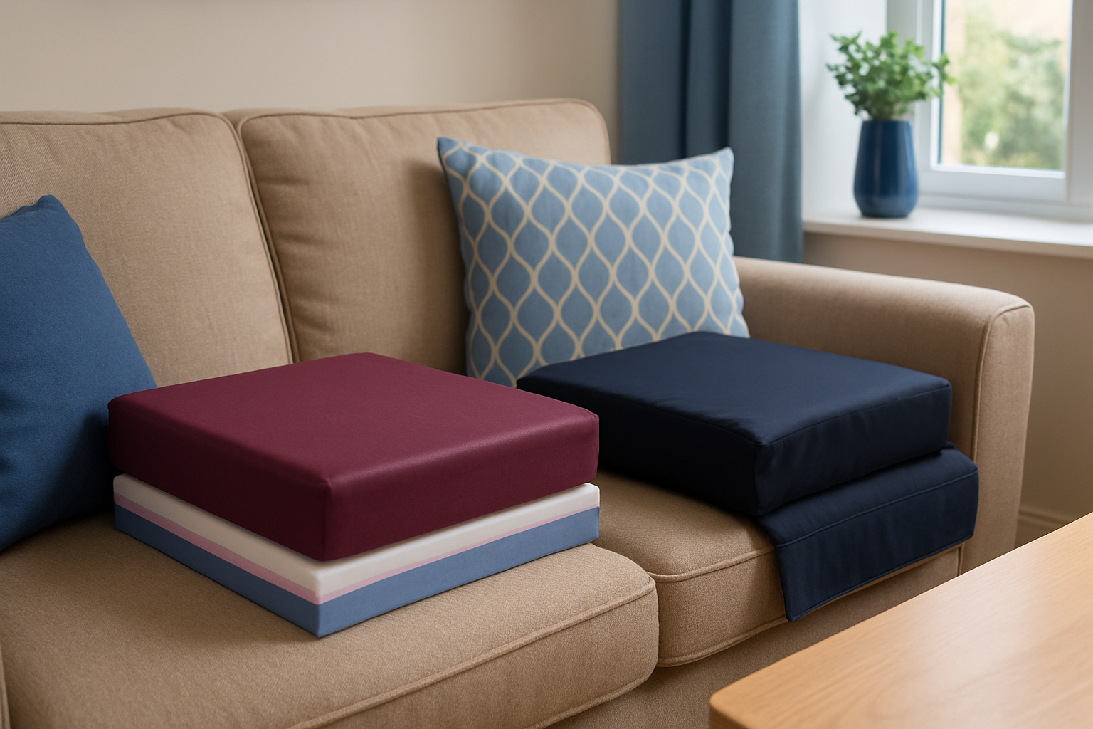Cushions